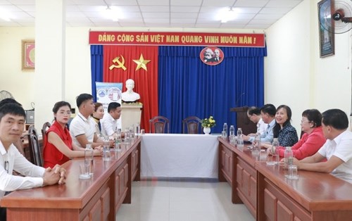 Đà Nẵng: Áp dụng hệ thống truy xuất nguồn gốc với chuỗi cung ứng thịt gà-trứng